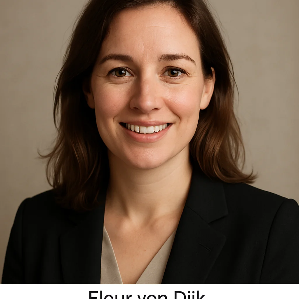 Fleur van Dijk - Slot & Live Casino Expert